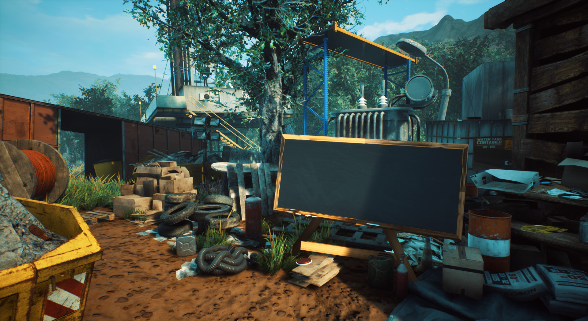 Скриншот из игры Smuggler Simulator - 10