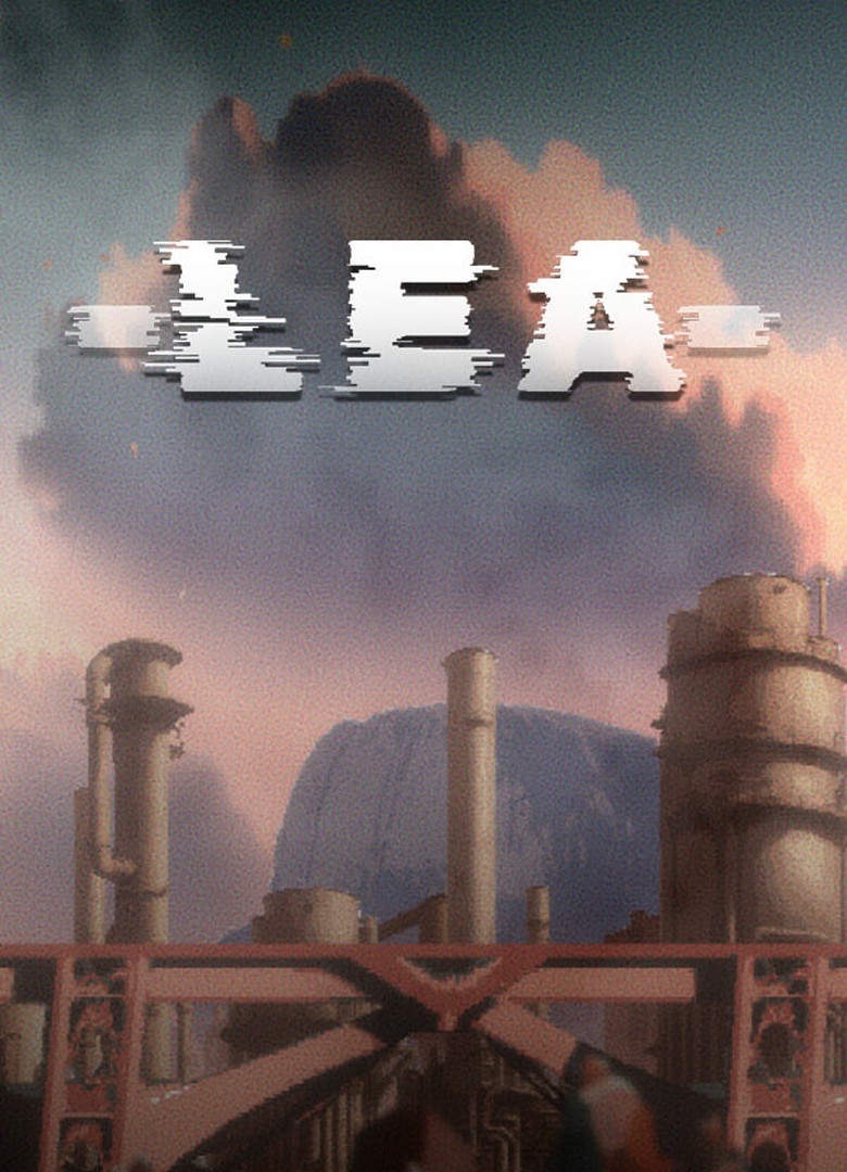 Обложка игры Lea