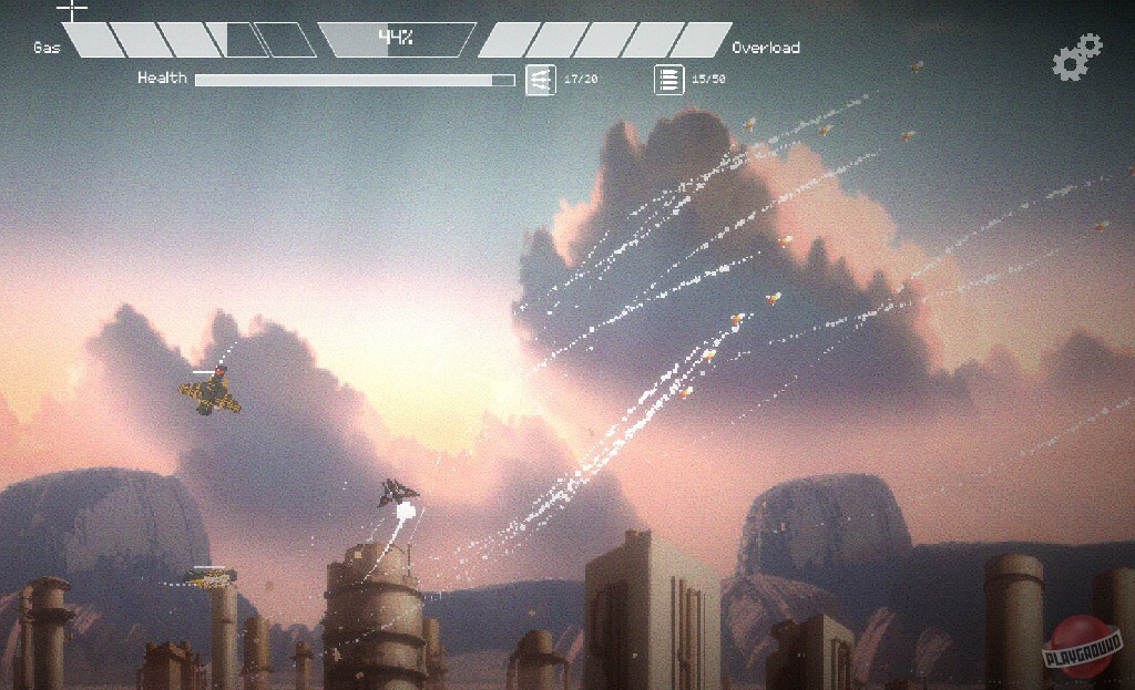 Скриншот из игры Lea - 2