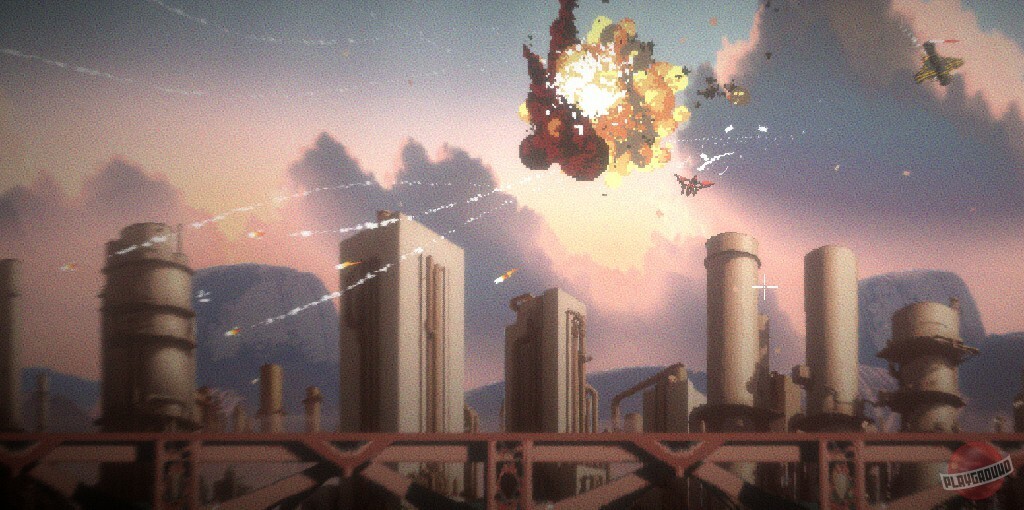 Скриншот из игры Lea - 8