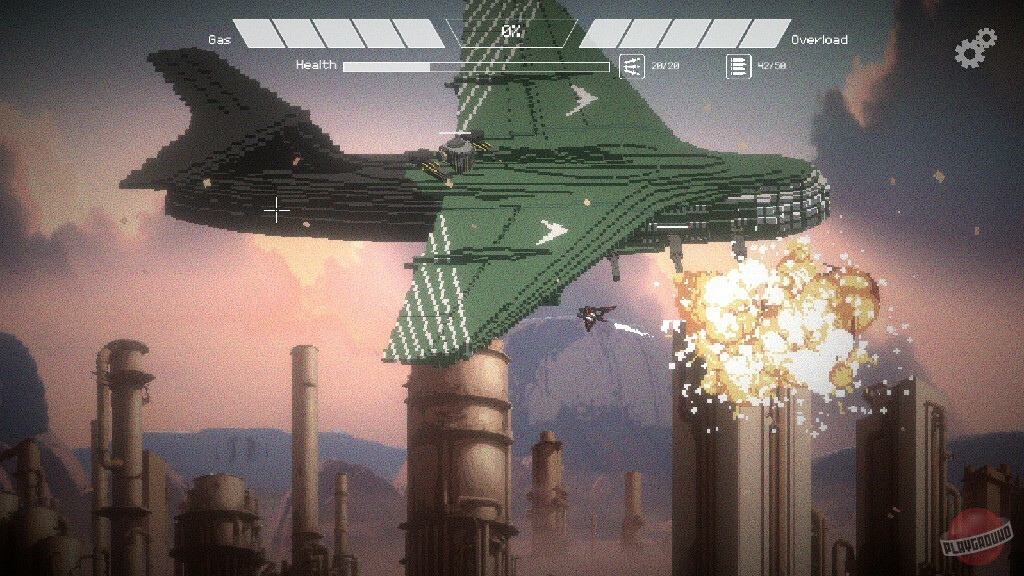 Скриншот из игры Lea - 3