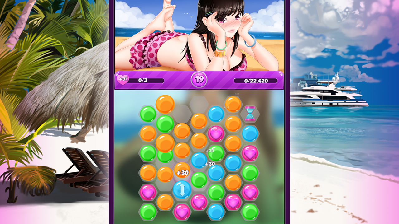 Скриншот из игры Booty Calls - 14