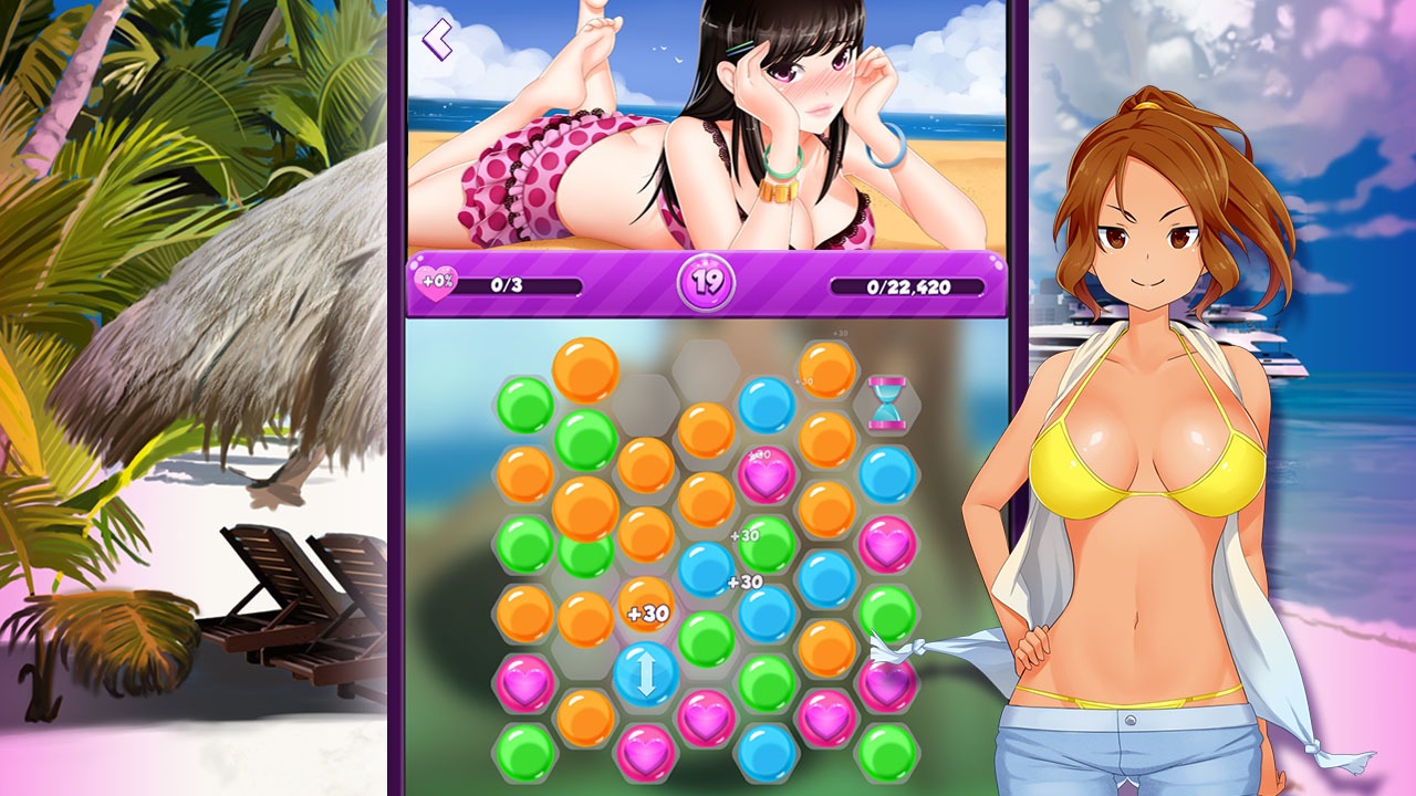 Скриншот из игры Booty Calls - 21