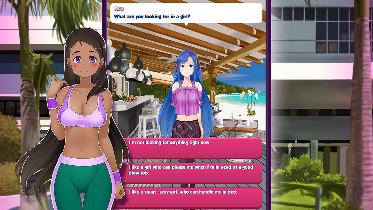 Скриншот из игры Booty Calls - 12