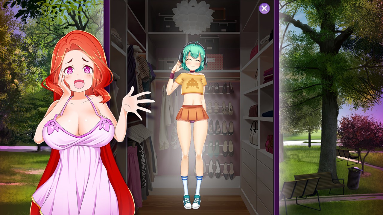 Скриншот из игры Booty Calls - 8