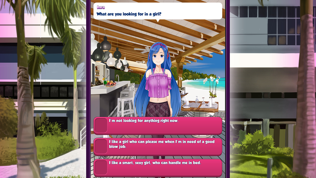 Скриншот из игры Booty Calls - 1