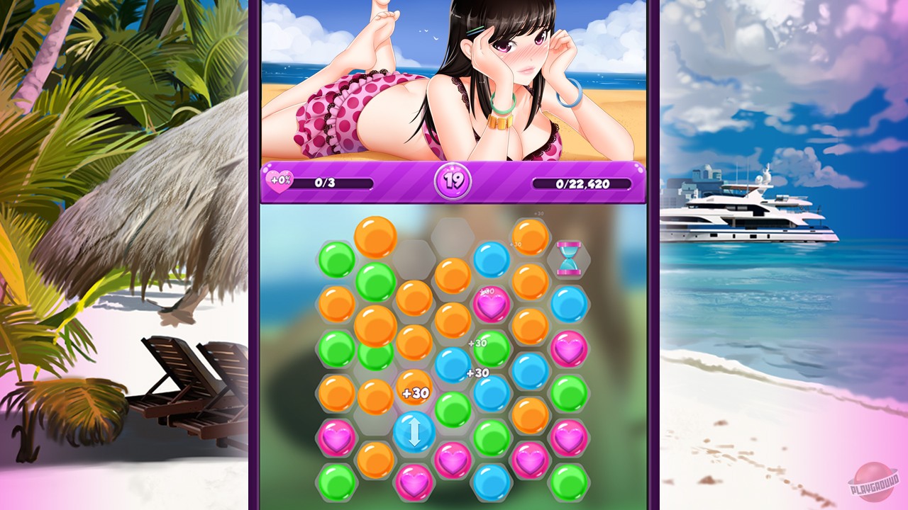 Скриншот из игры Booty Calls - 11