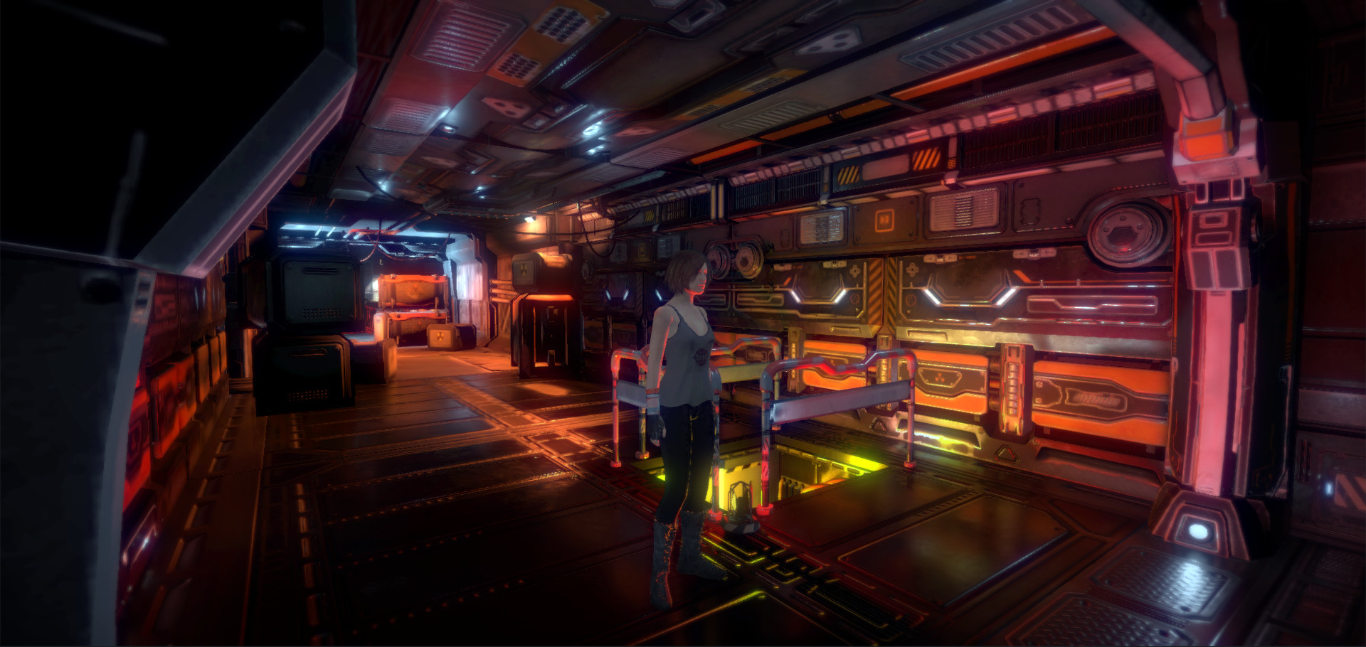 Скриншот из игры Solaria Moon - 32