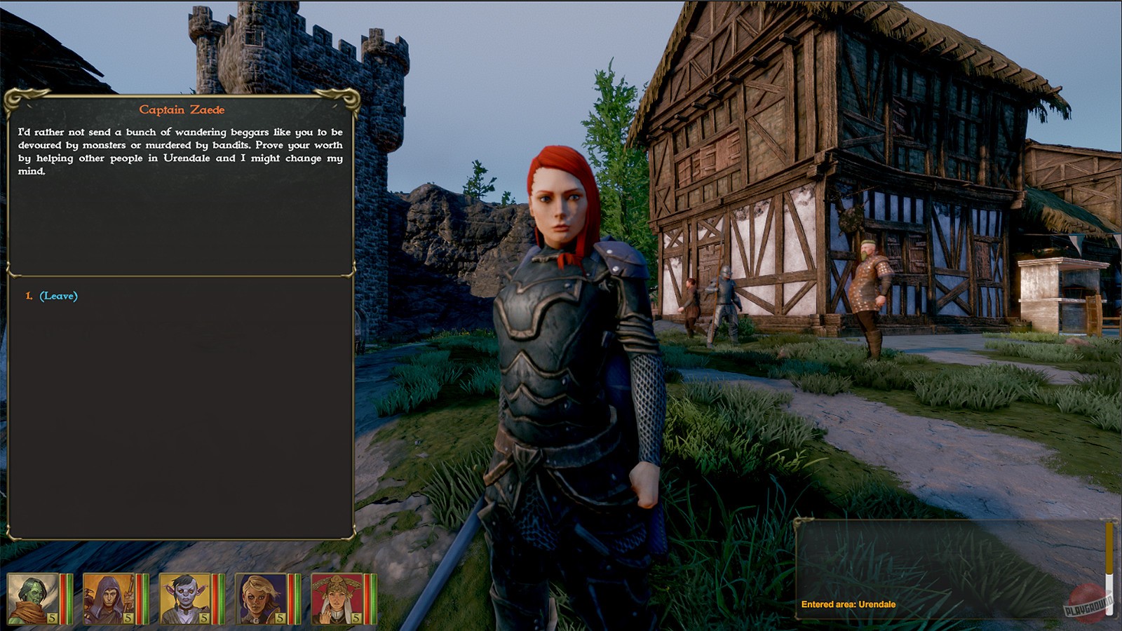 Скриншот из игры Archaelund - 22