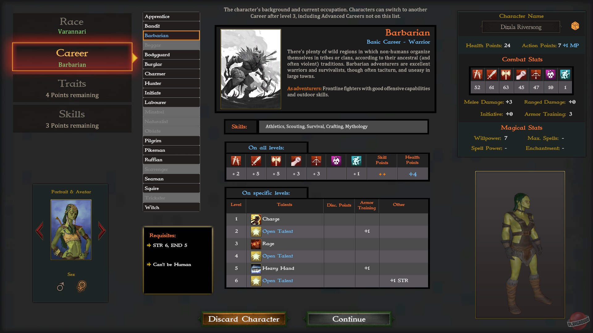 Скриншот из игры Archaelund - 11