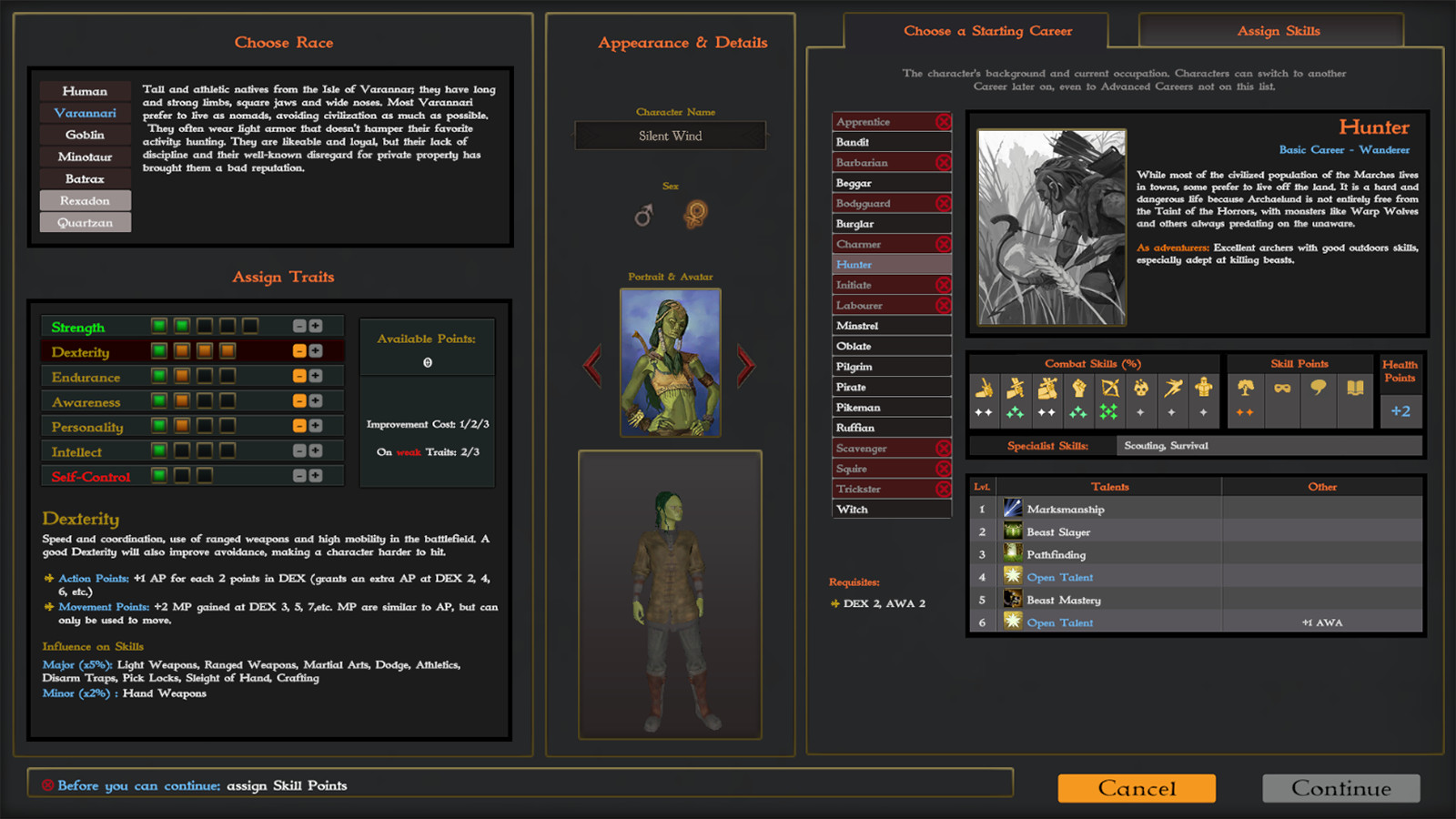 Скриншот из игры Archaelund - 6