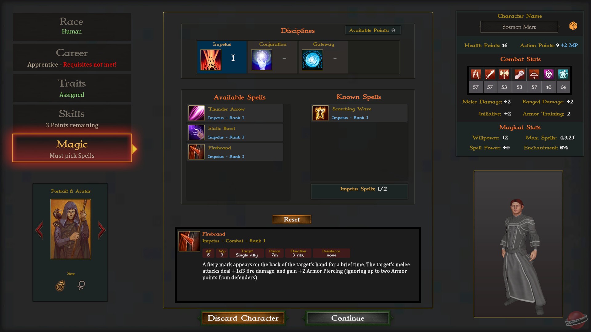 Скриншот из игры Archaelund - 9