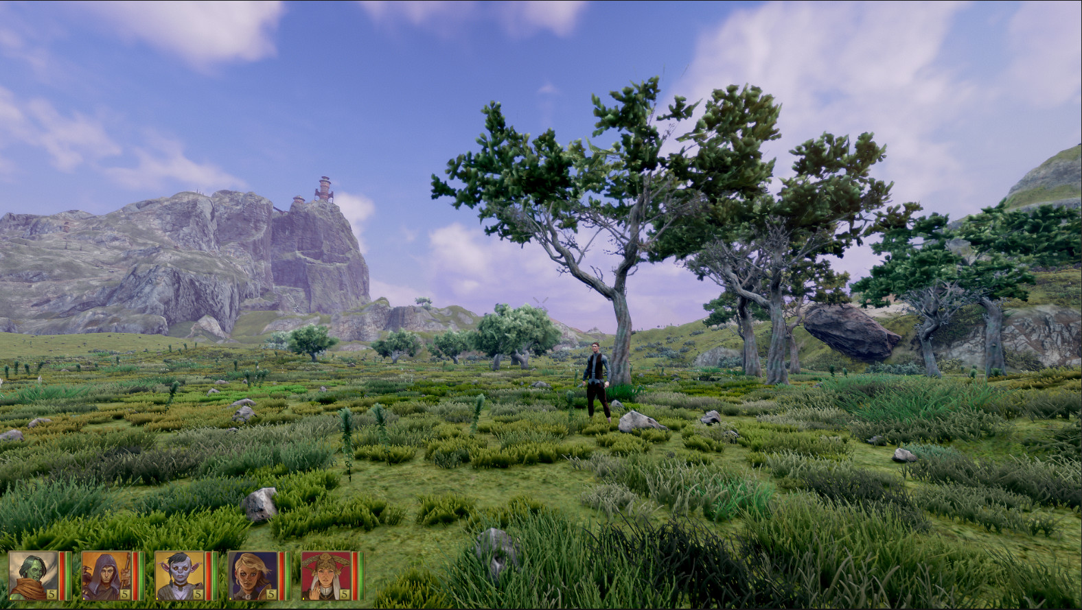 Скриншот из игры Archaelund - 10