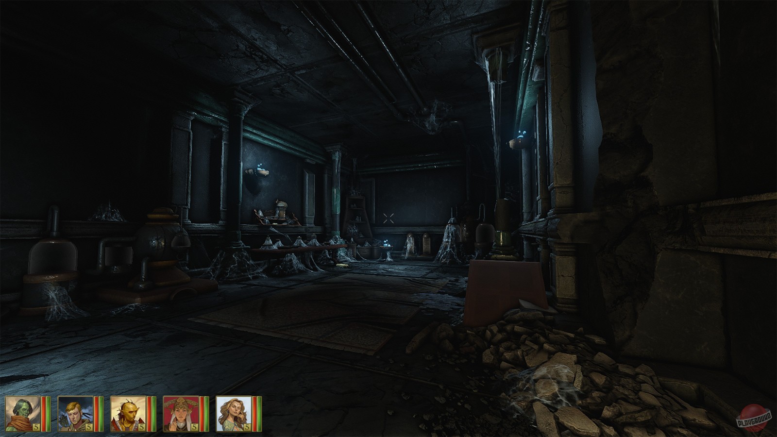 Скриншот из игры Archaelund - 7