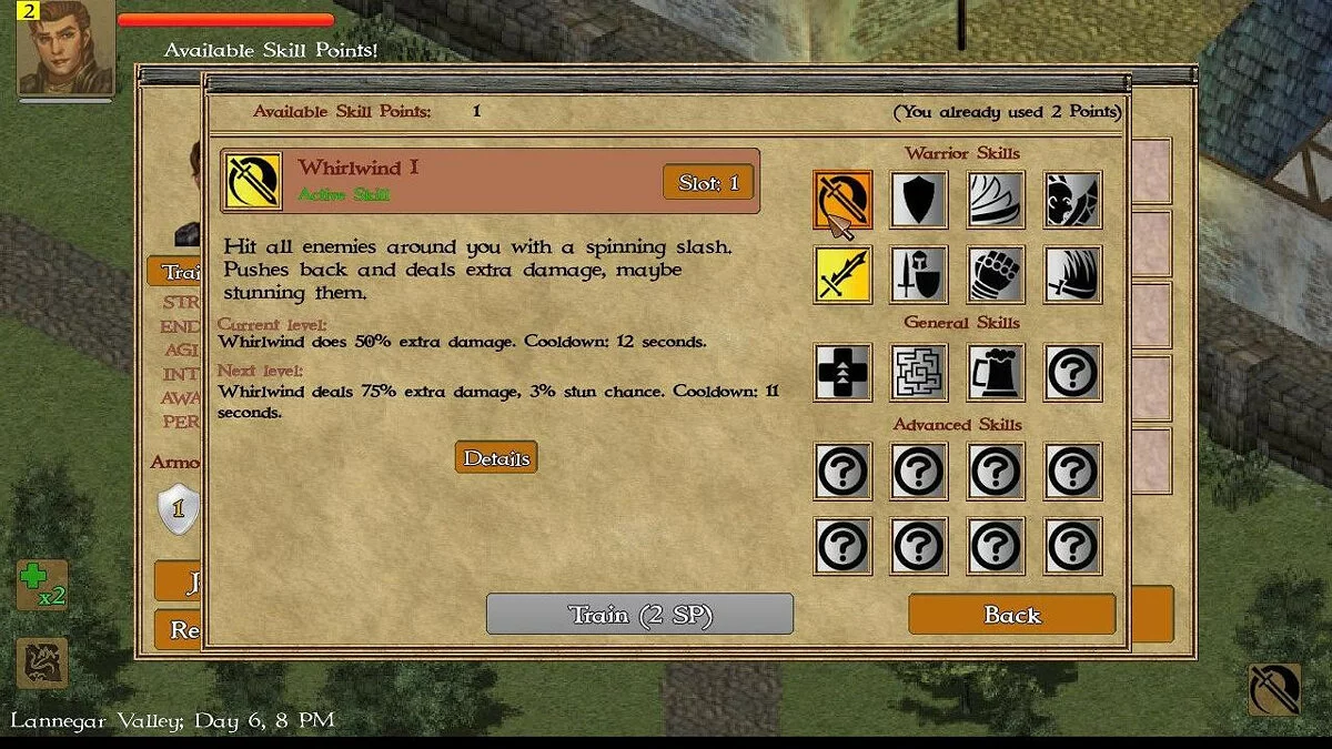 Скриншот из игры Exiled Kingdoms - 30