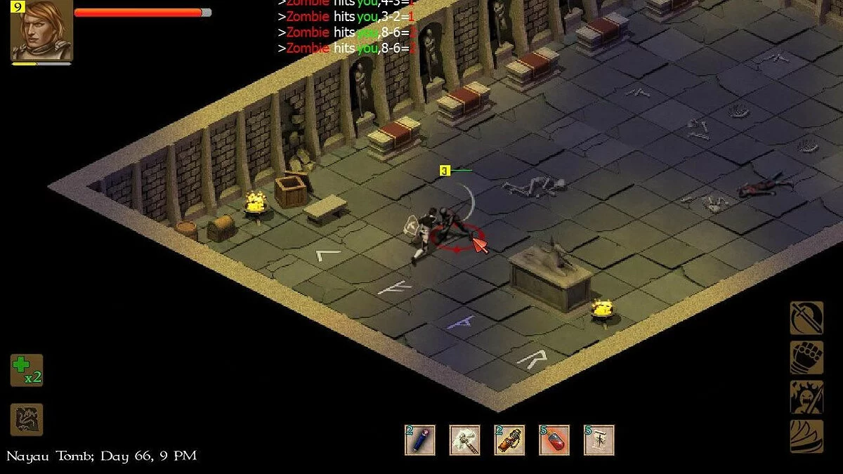 Скриншот из игры Exiled Kingdoms - 27