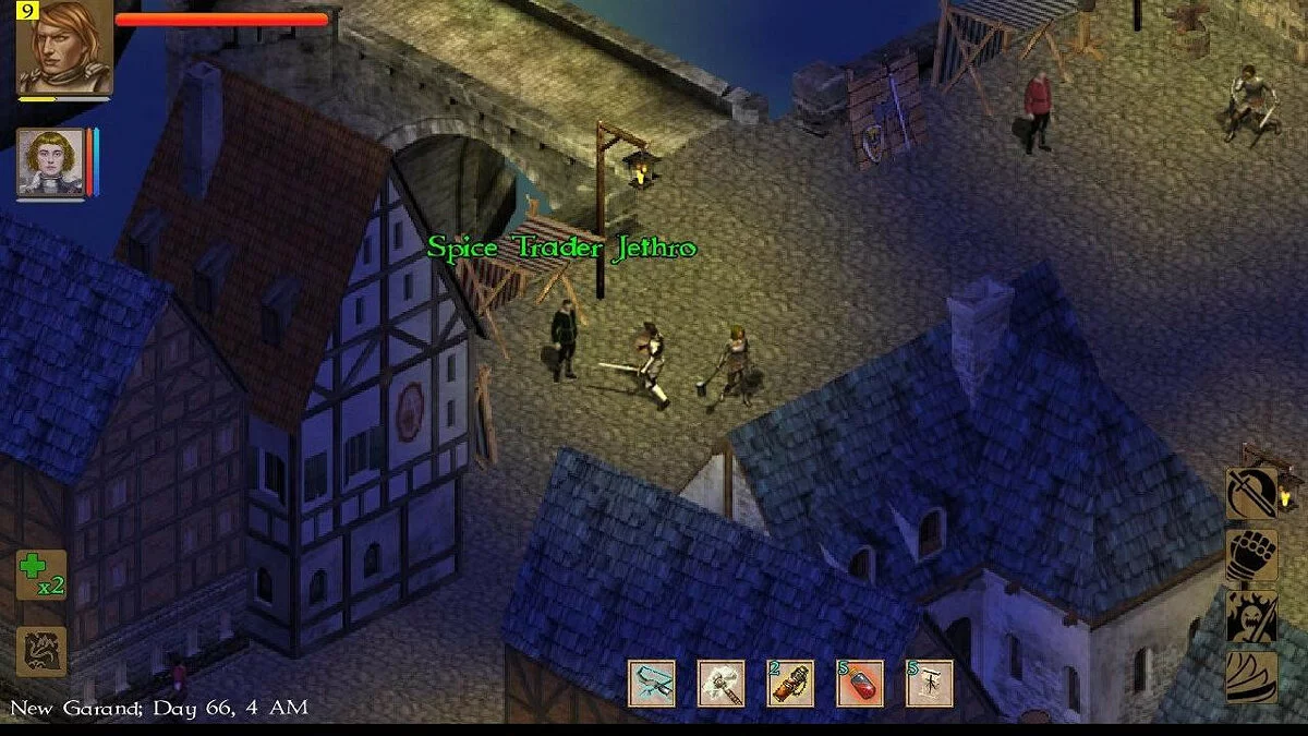 Скриншот из игры Exiled Kingdoms - 12