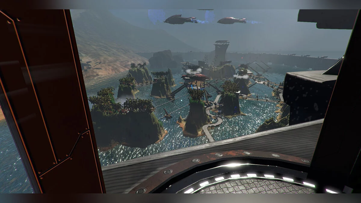 Скриншот из игры Ahros: One warrior chronicle - 12