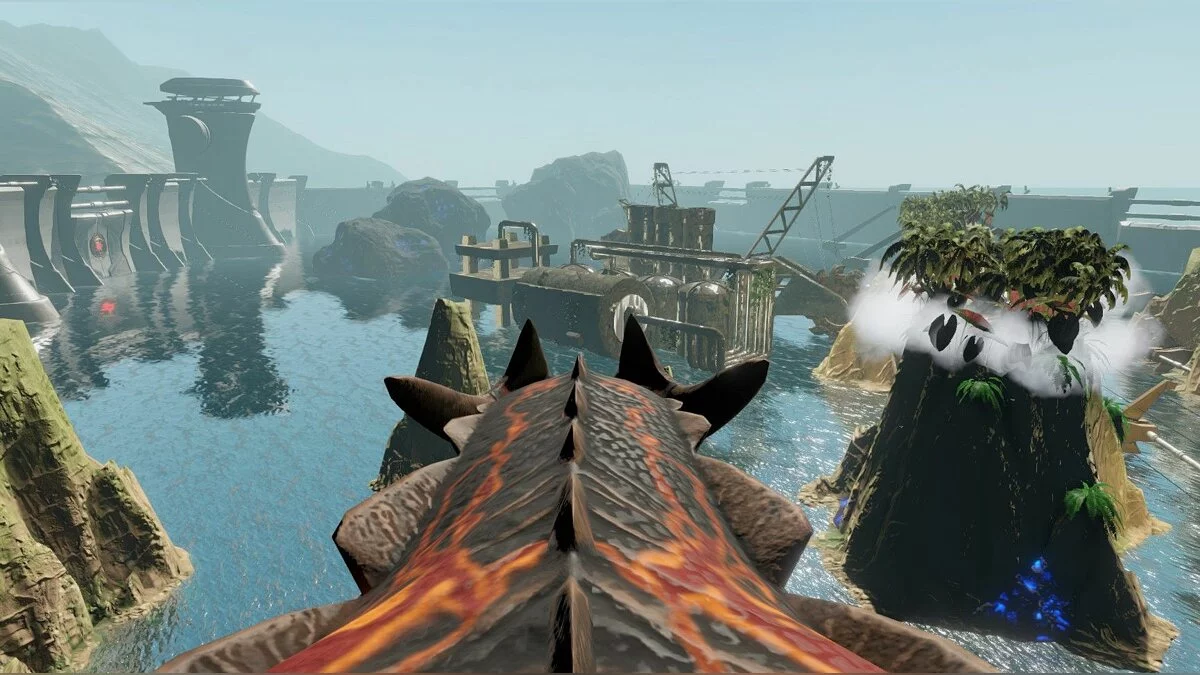 Скриншот из игры Ahros: One warrior chronicle - 14