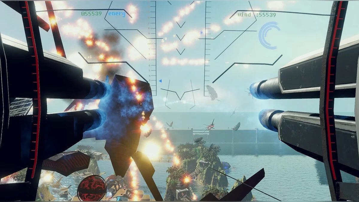 Скриншот из игры Ahros: One warrior chronicle - 8