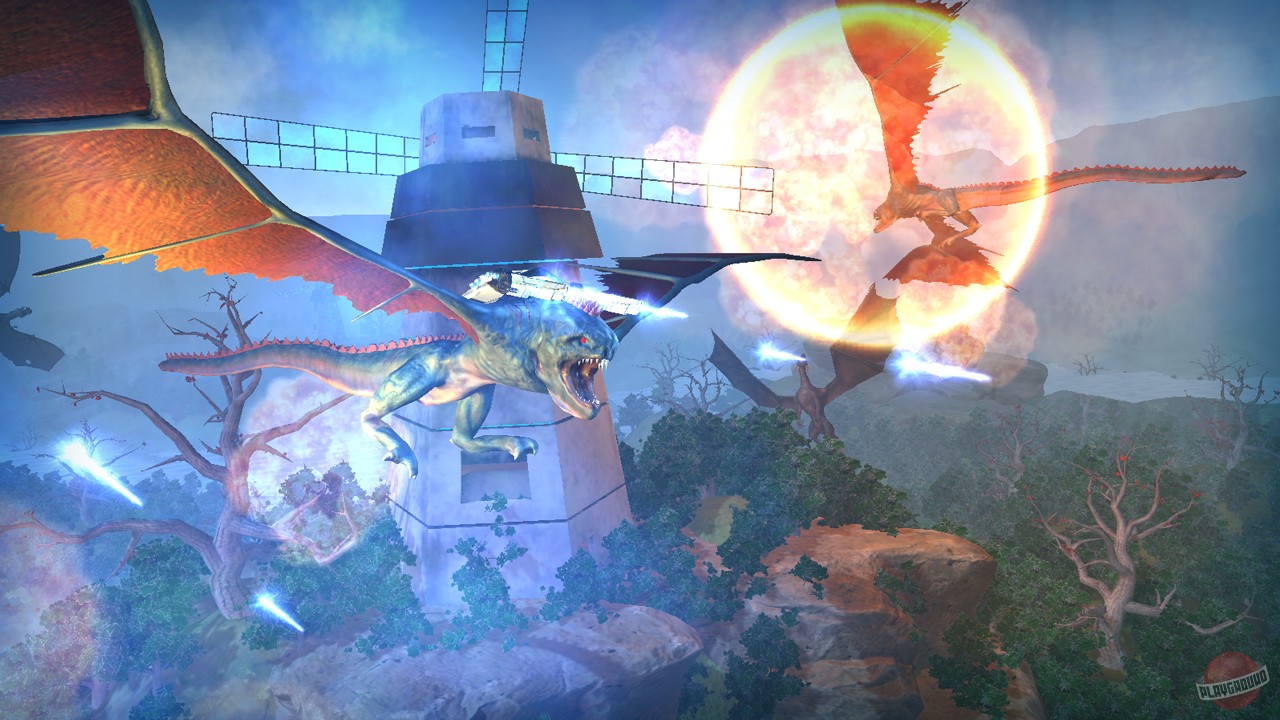 Скриншот из игры Time of Dragons - 15