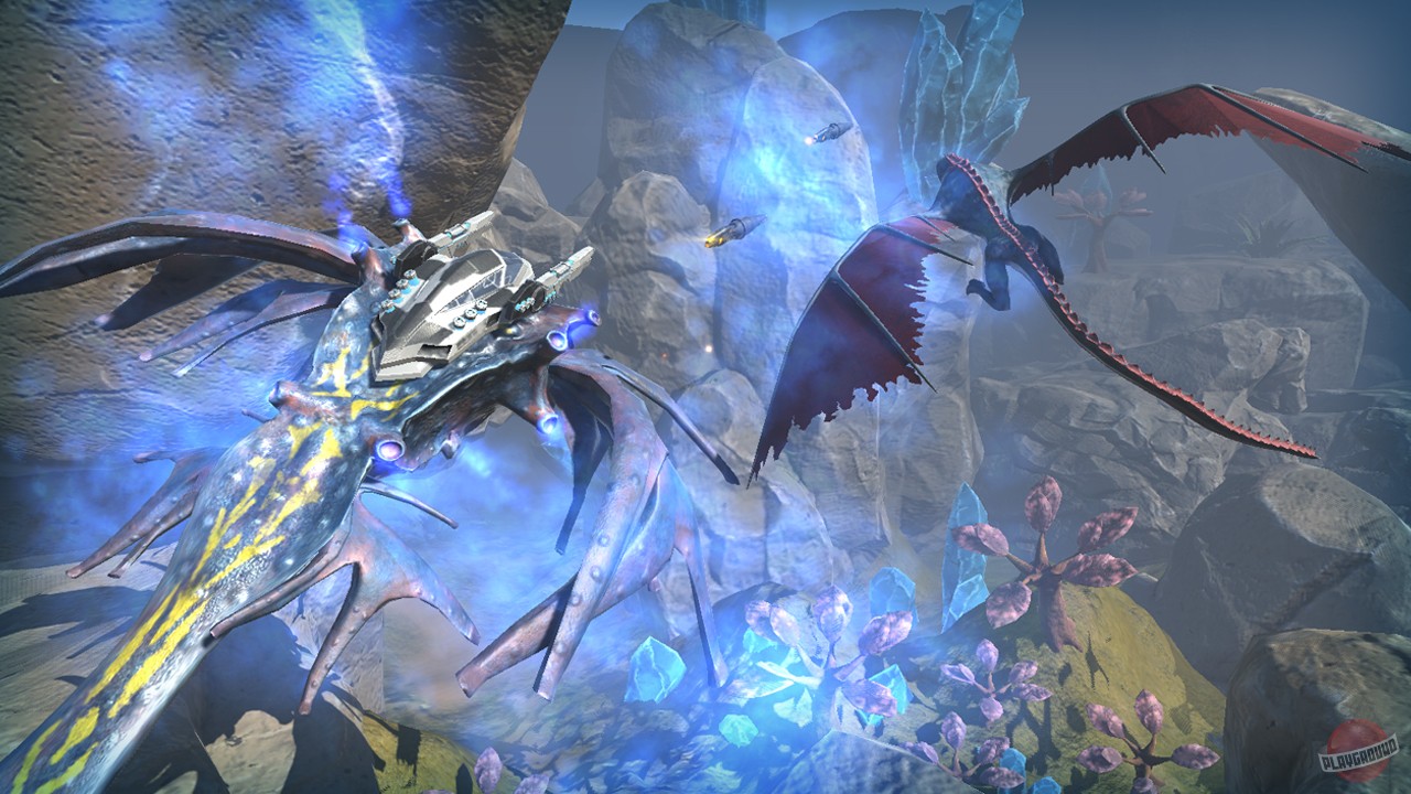 Скриншот из игры Time of Dragons - 18