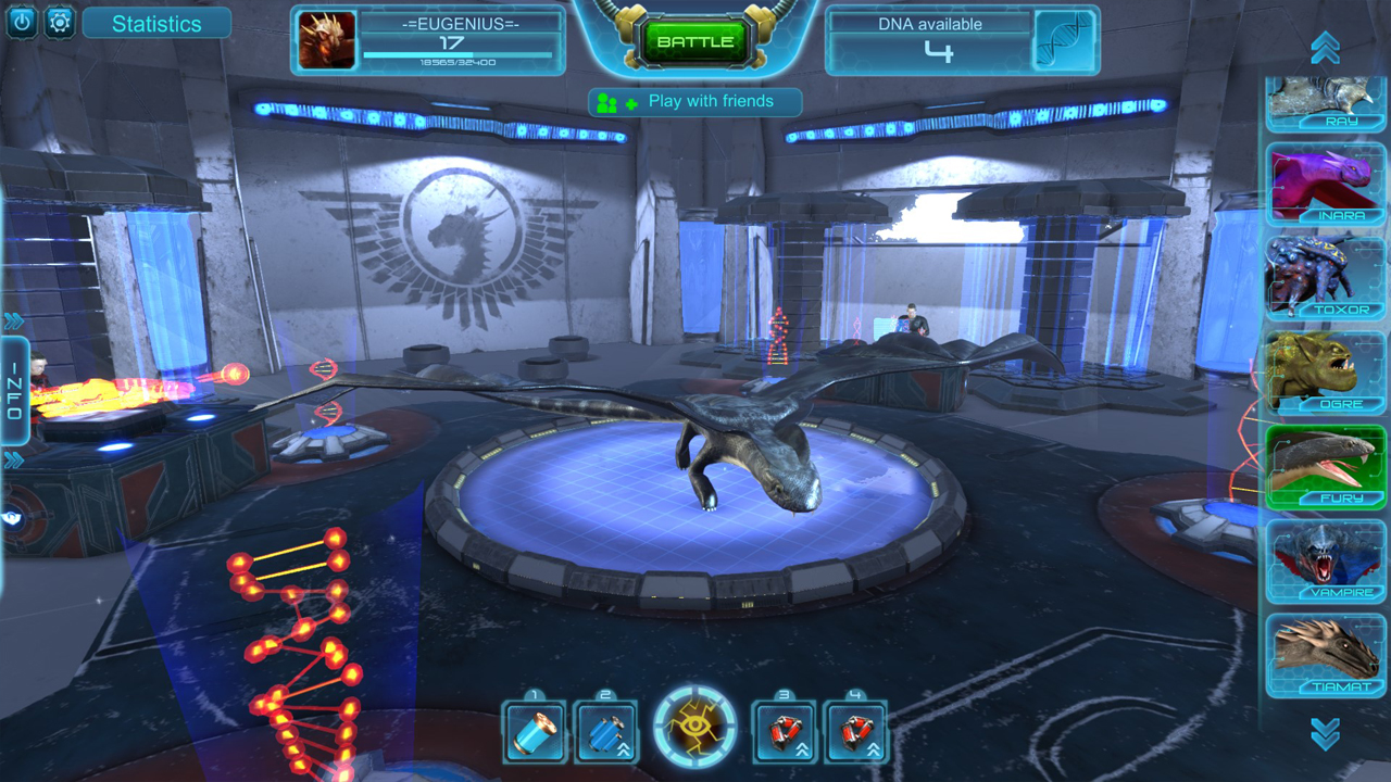 Скриншот из игры Time of Dragons - 23