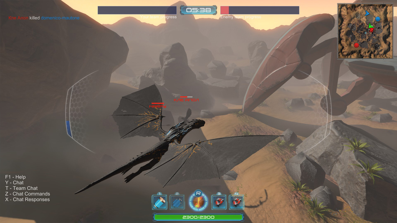 Скриншот из игры Time of Dragons - 22