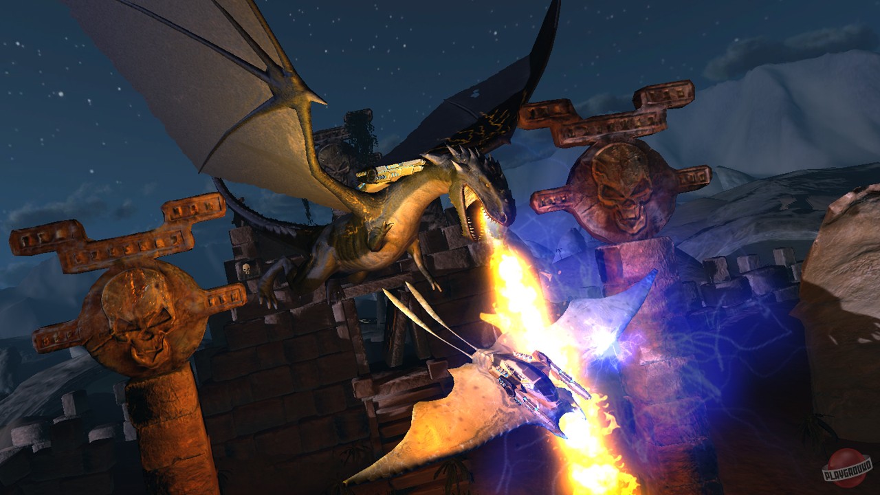 Скриншот из игры Time of Dragons - 21