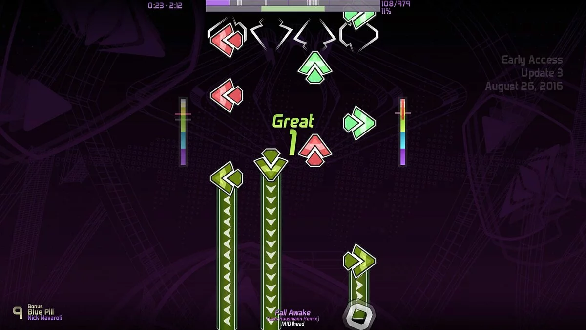 Скриншот из игры Pulsen - 37