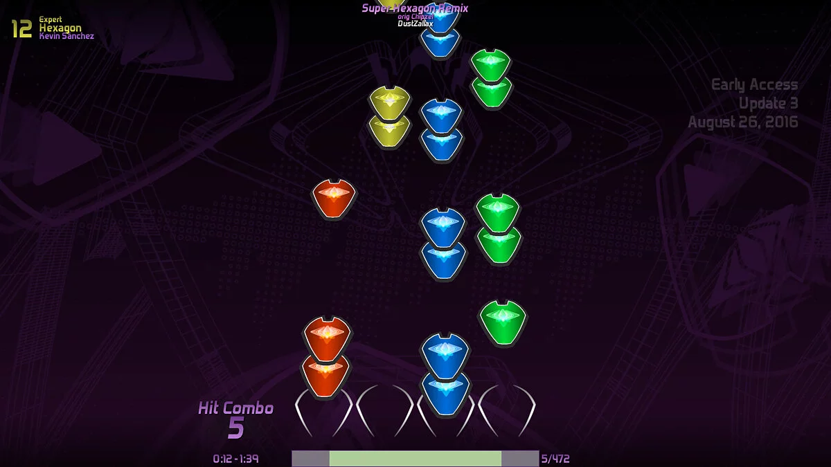 Скриншот из игры Pulsen - 28