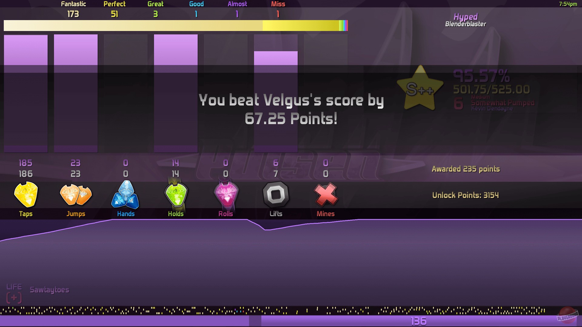 Скриншот из игры Pulsen - 40