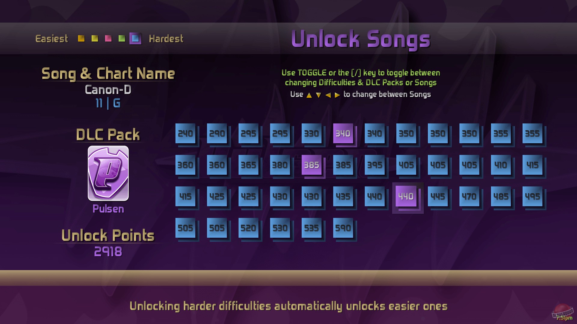 Скриншот из игры Pulsen - 22