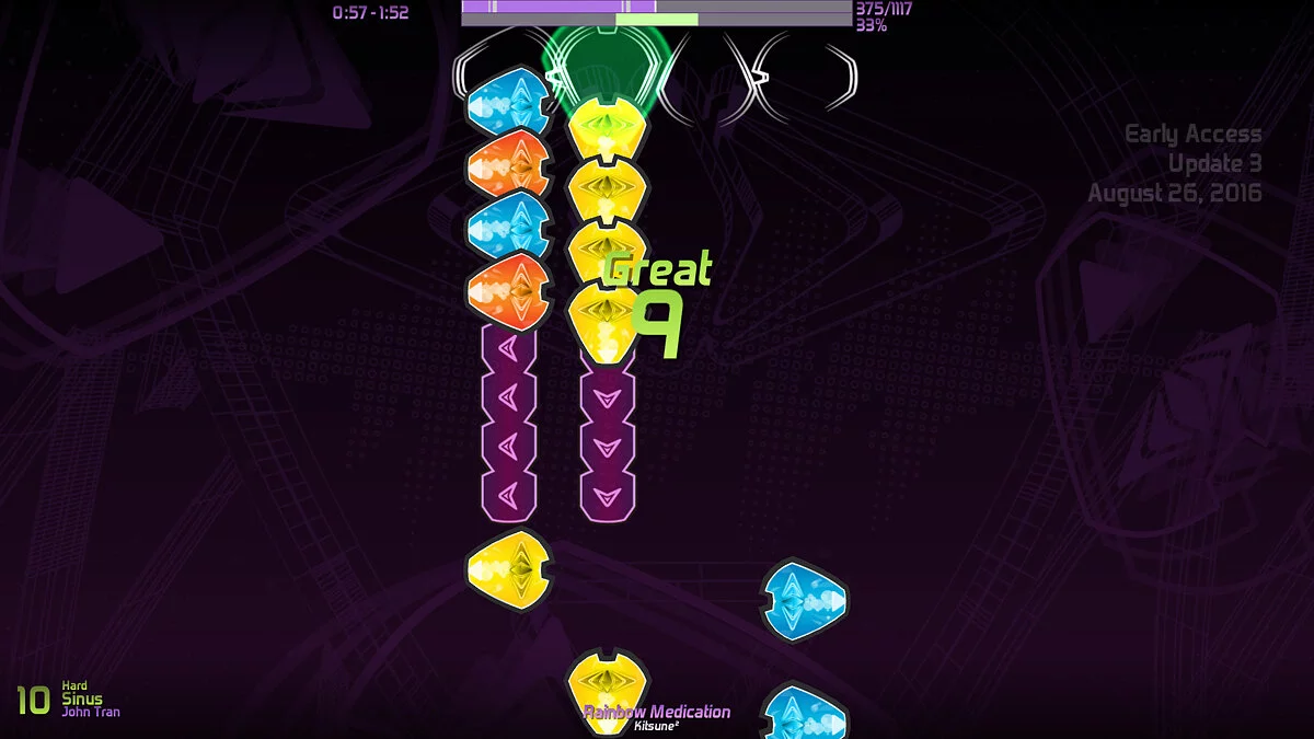 Скриншот из игры Pulsen - 23