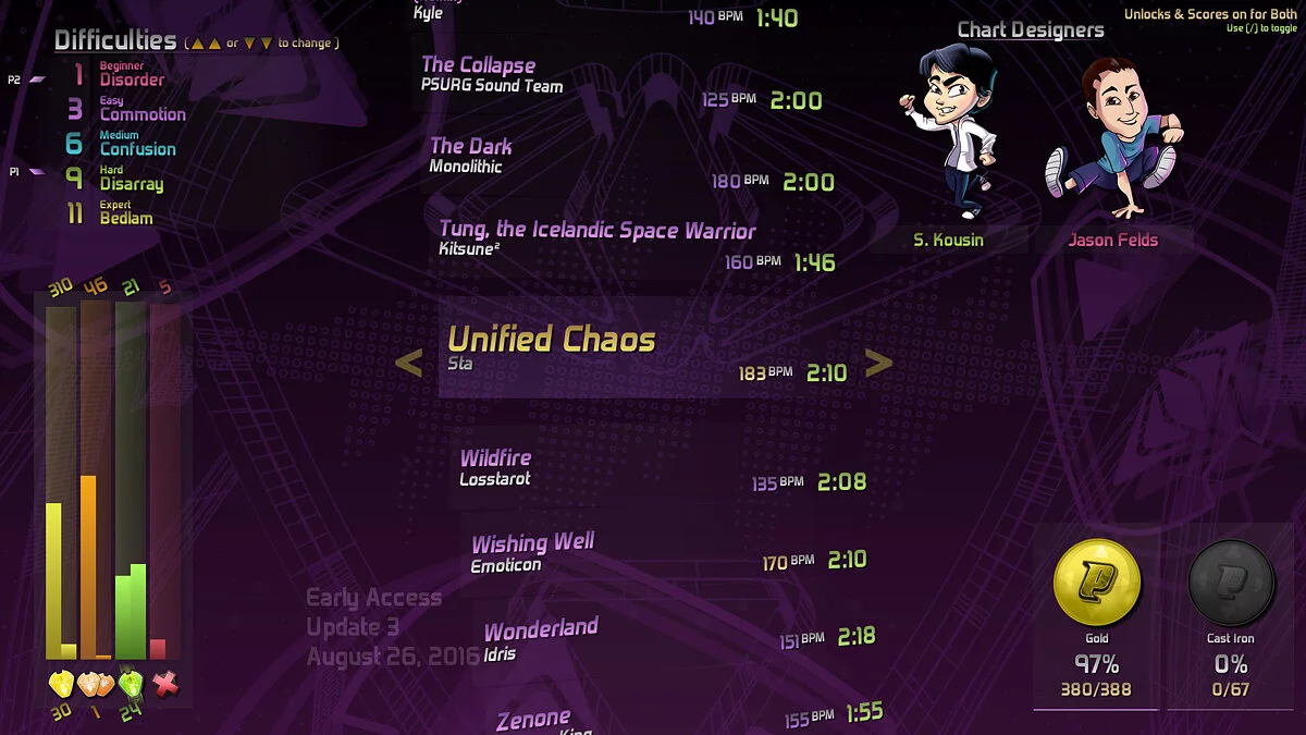 Скриншот из игры Pulsen - 33