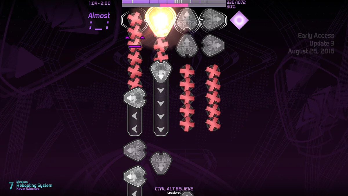 Скриншот из игры Pulsen - 26