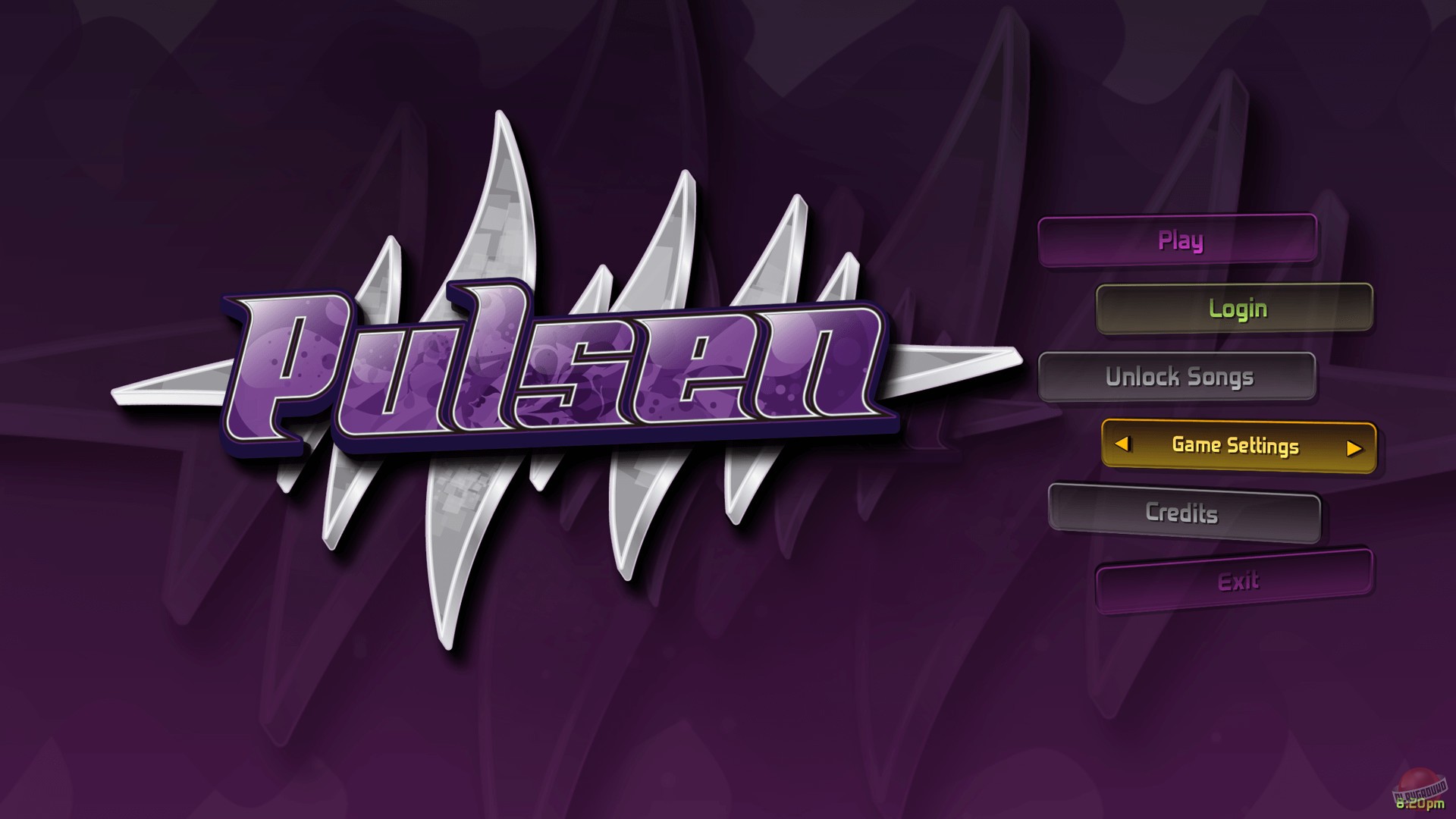 Скриншот из игры Pulsen - 30