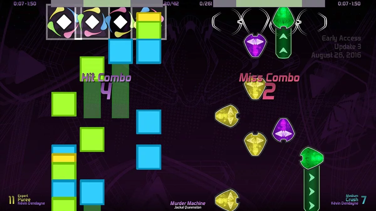 Скриншот из игры Pulsen - 35