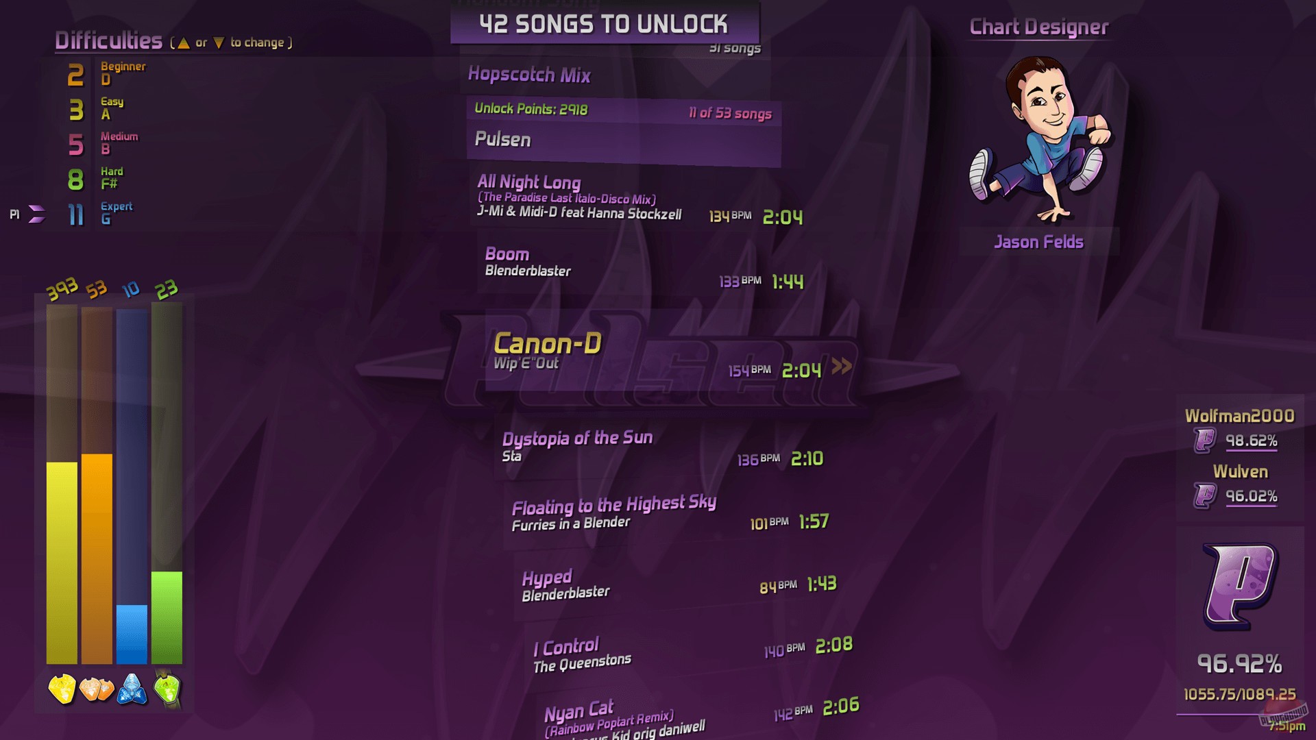 Скриншот из игры Pulsen - 34