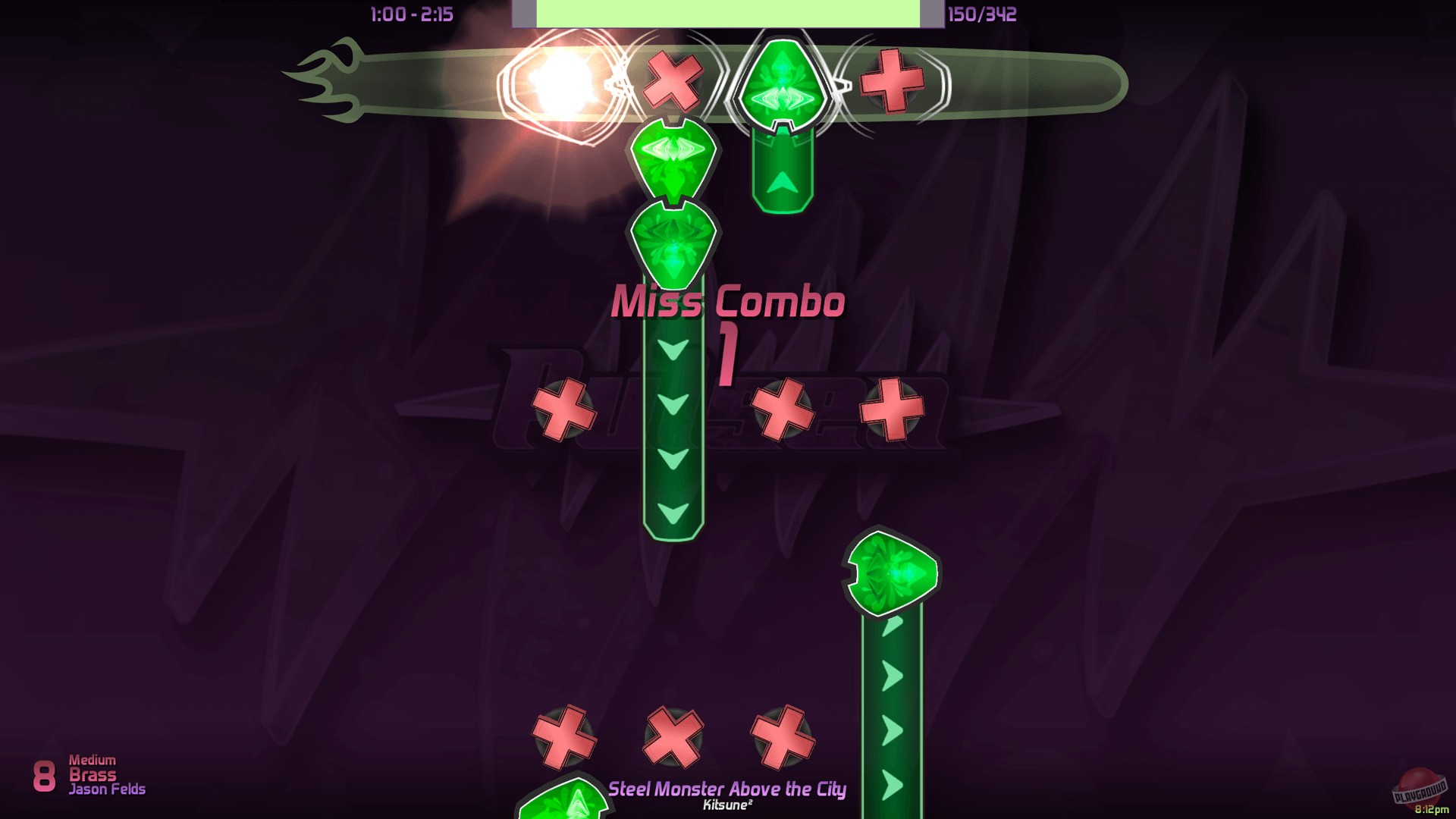 Скриншот из игры Pulsen - 20