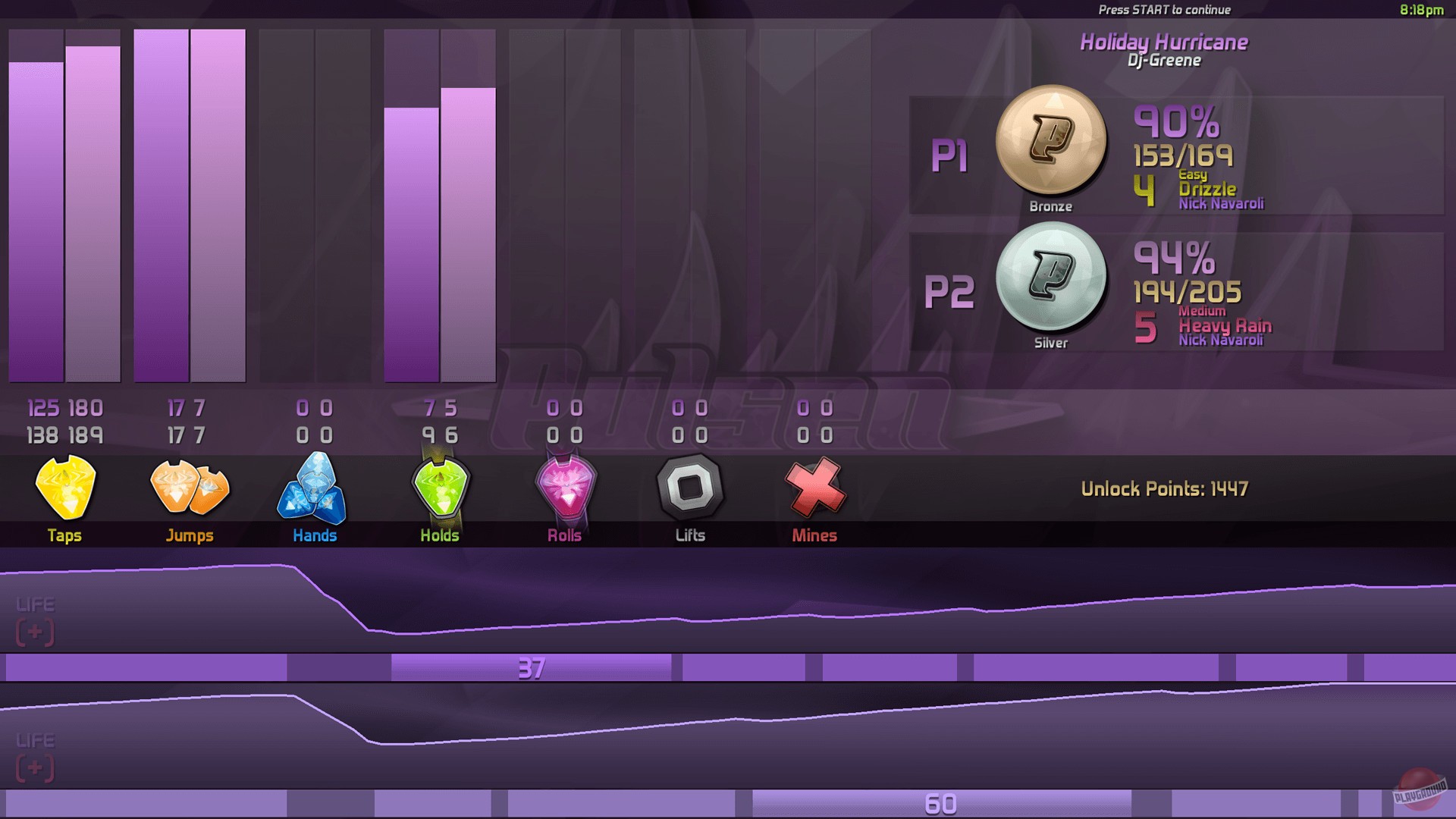 Скриншот из игры Pulsen - 39