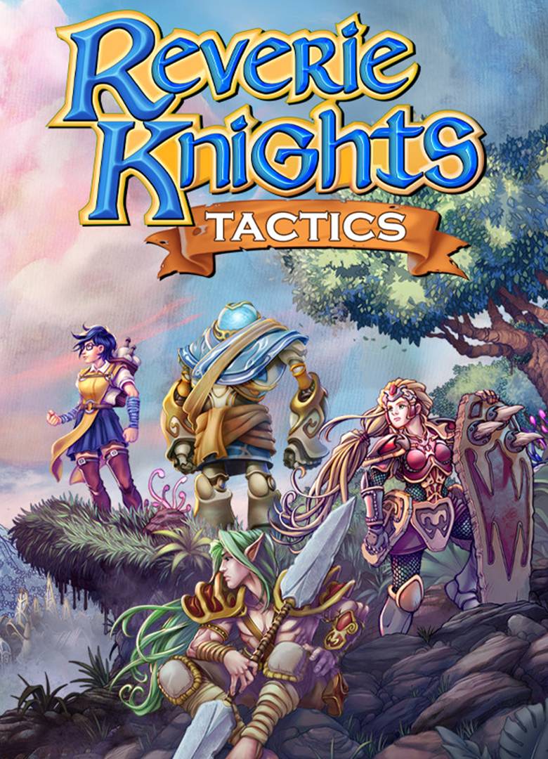 Обложка игры Reverie Knights Tactics