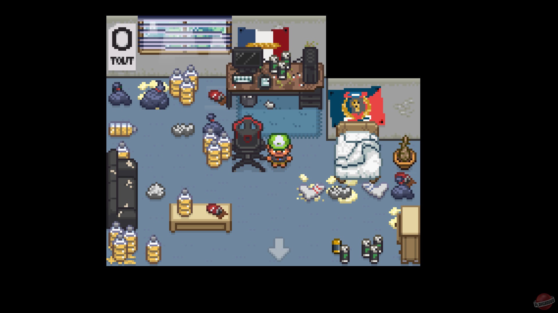 Скриншот из игры Risimon - 5