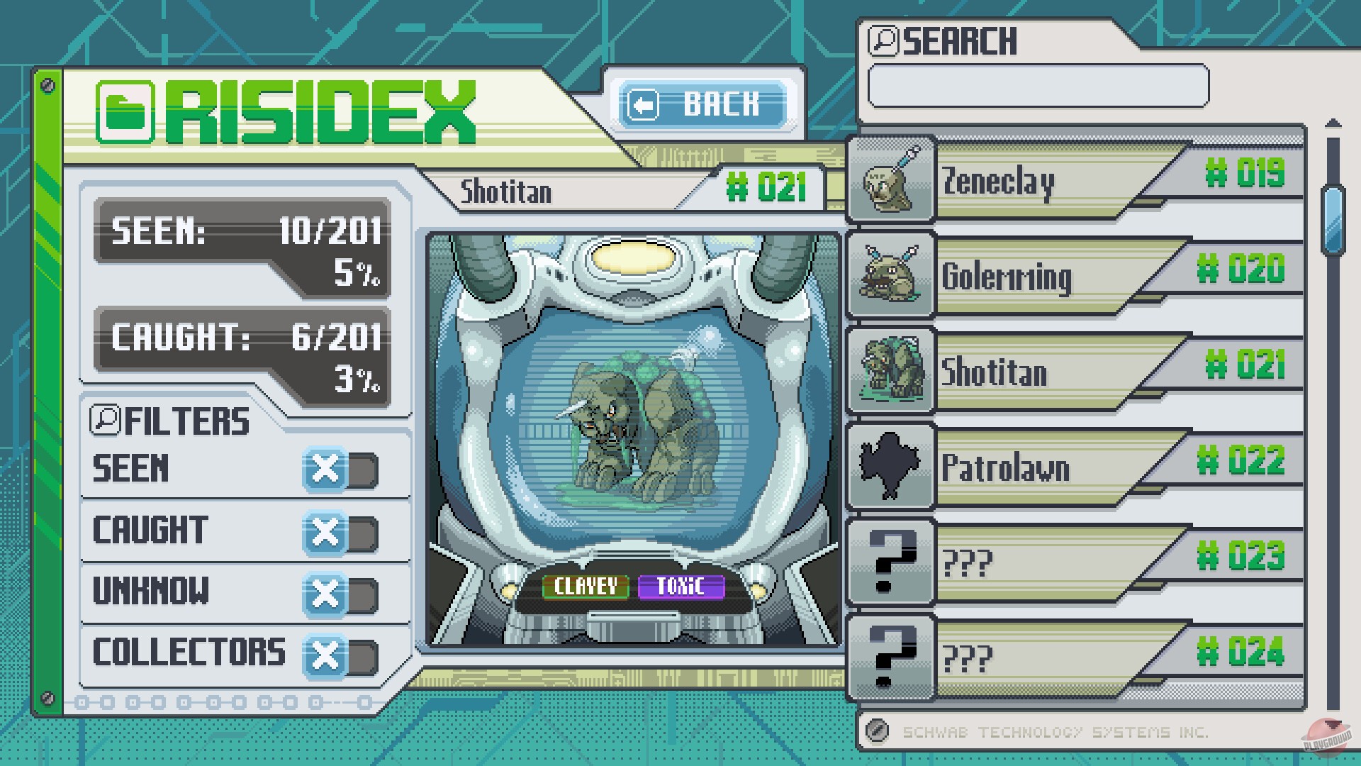 Скриншот из игры Risimon - 3