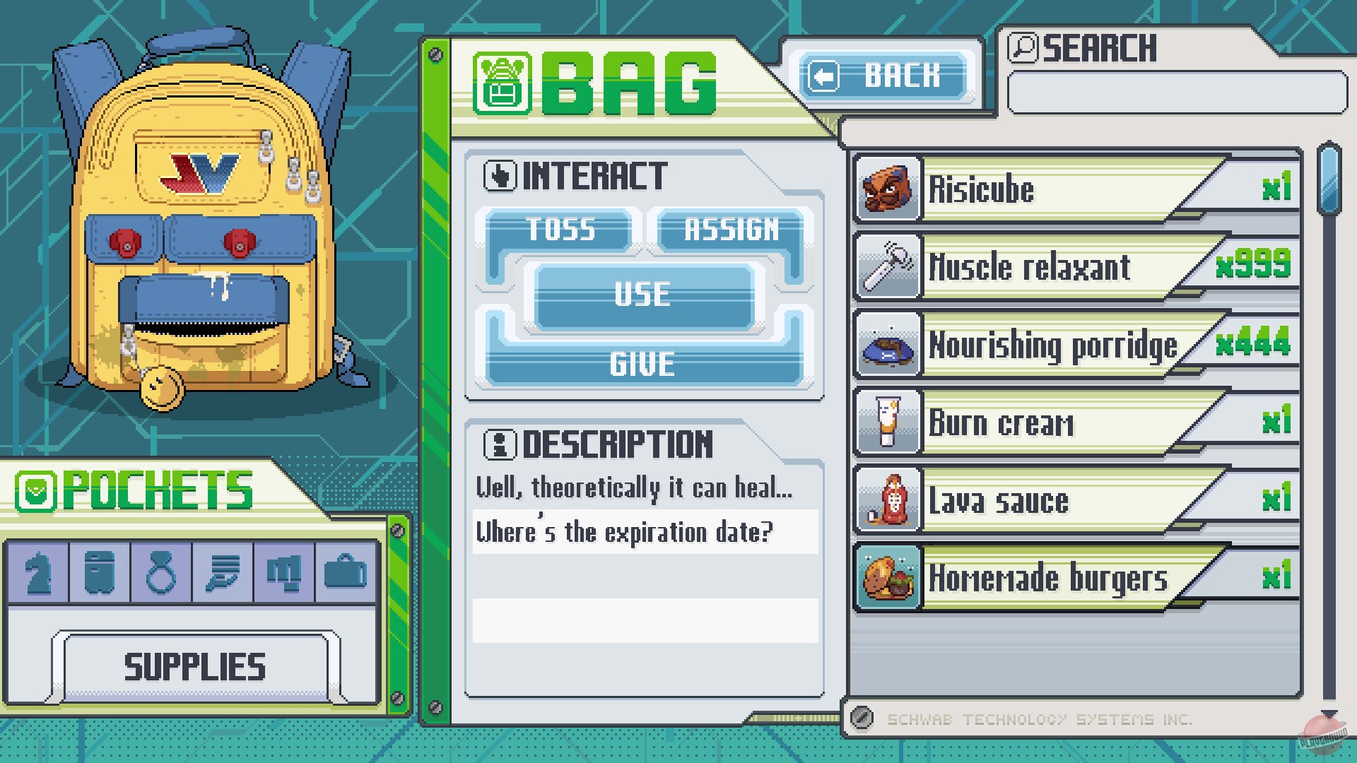 Скриншот из игры Risimon - 2