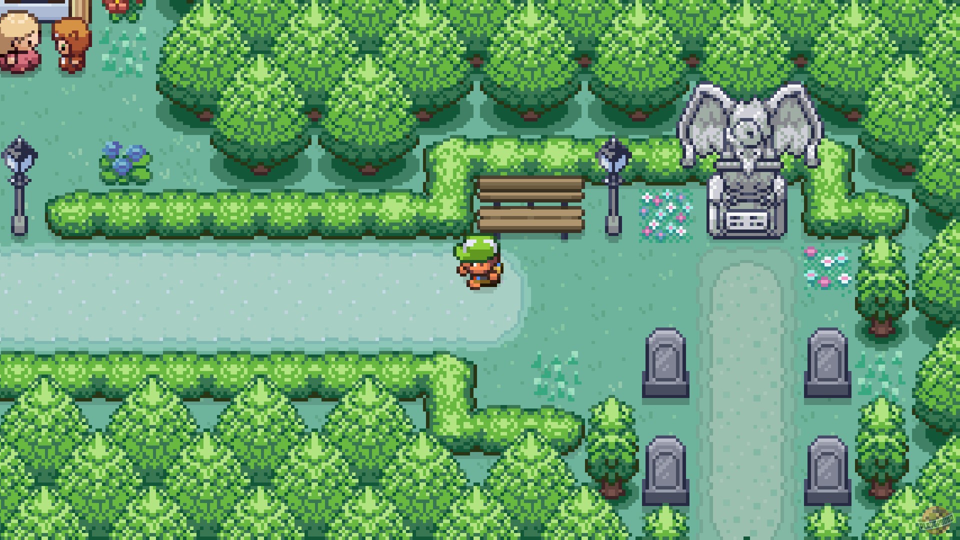 Скриншот из игры Risimon - 1