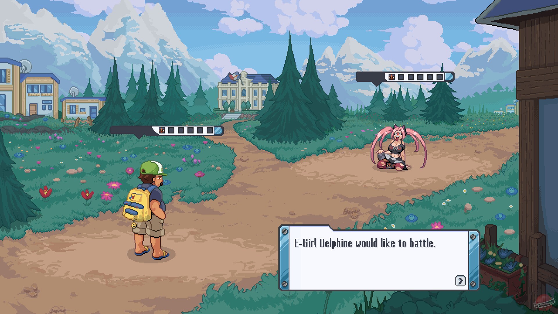 Скриншот из игры Risimon - 4