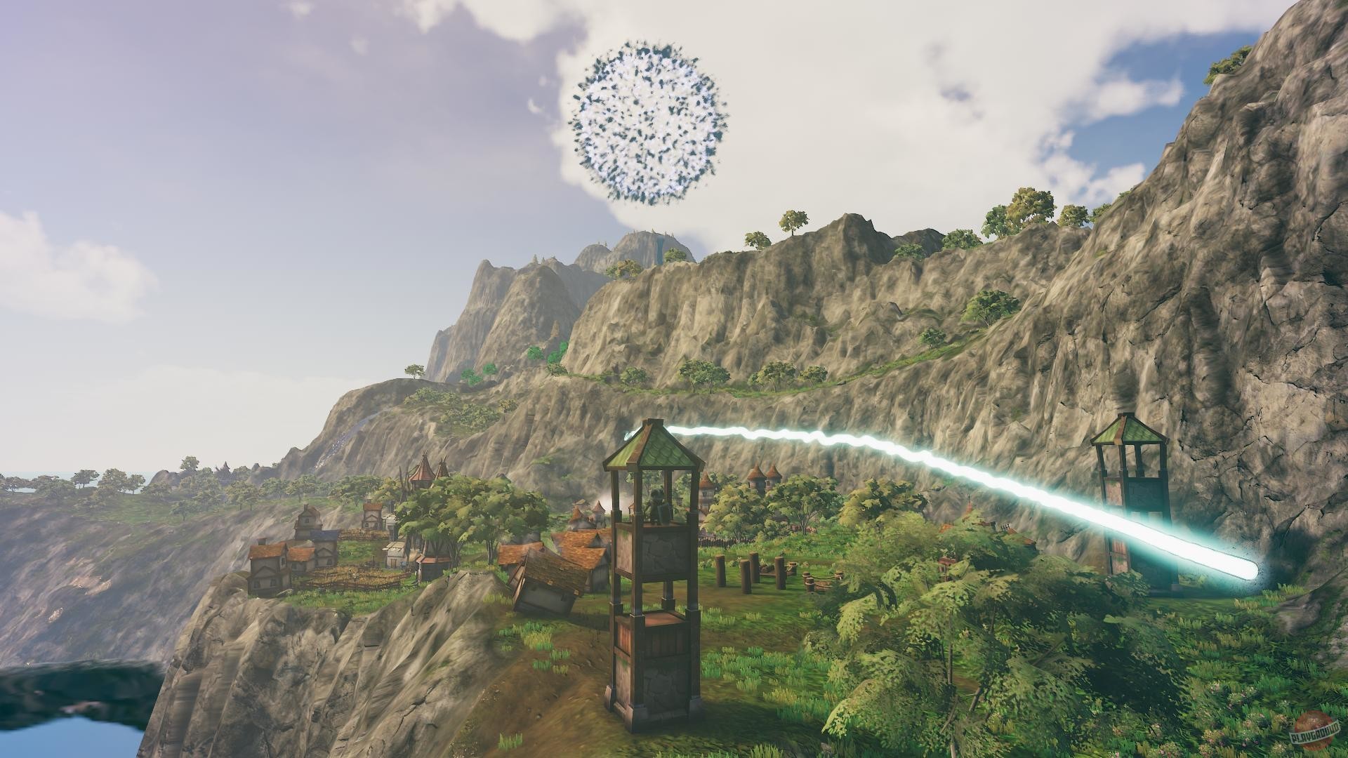 Скриншот из игры Fata Deum - The God Sim - 8