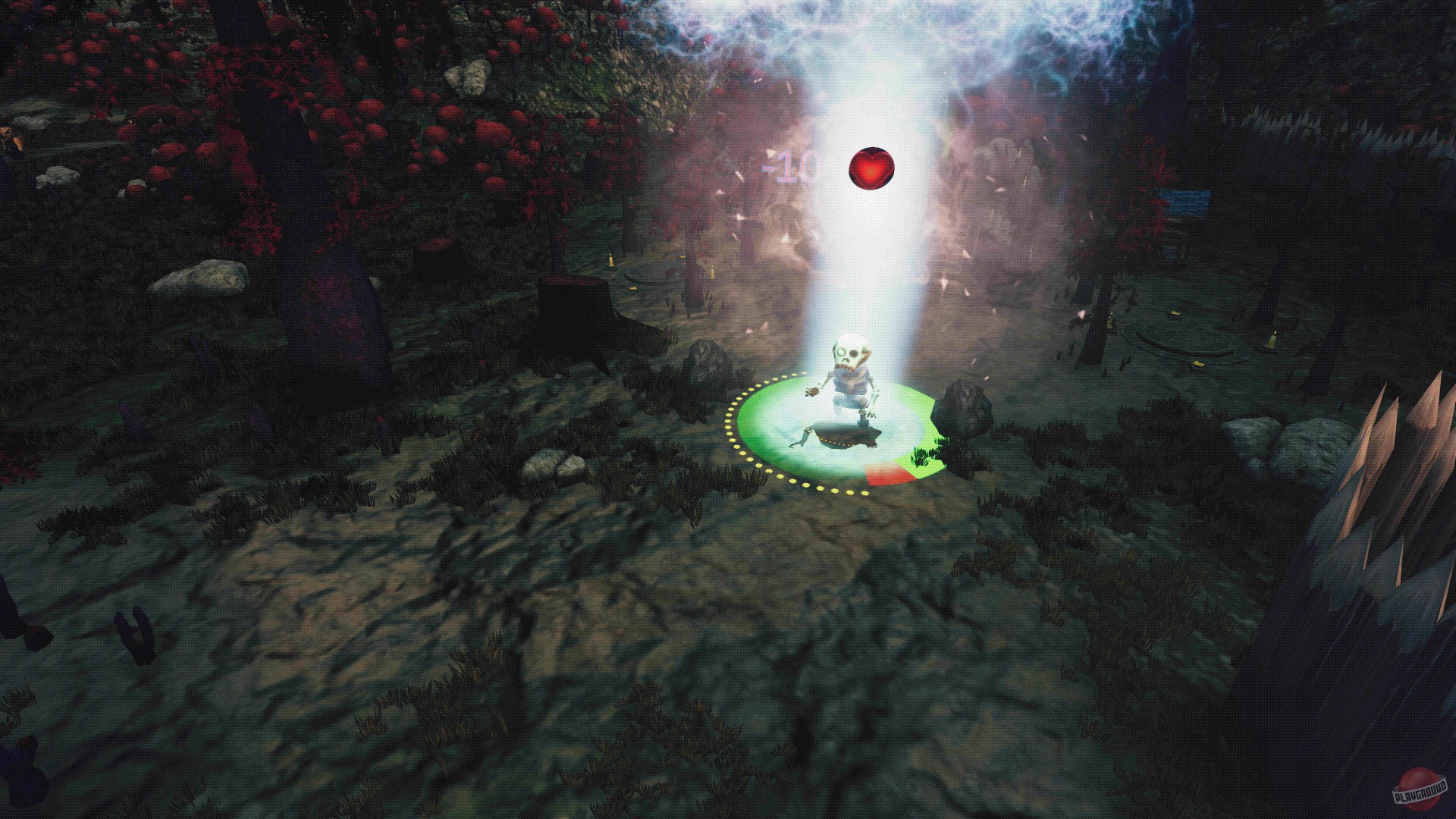 Скриншот из игры Fata Deum - The God Sim - 3