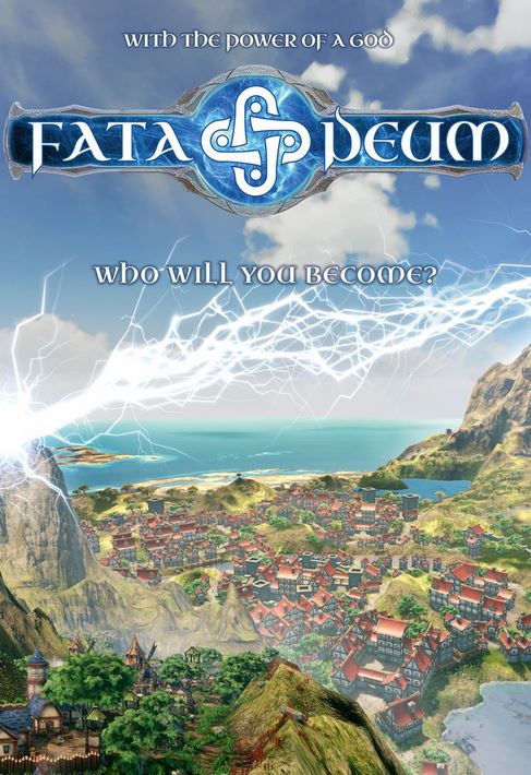 Обложка Fata Deum